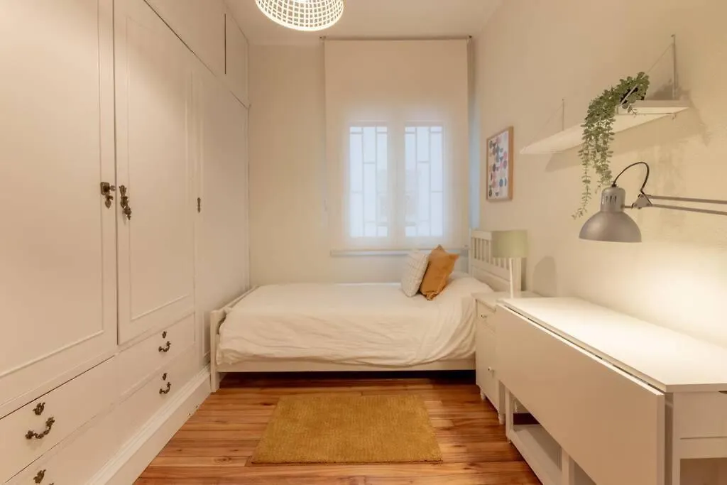 Acogedor Y Soleado En El Centro By Aloha Bilbao Apartment