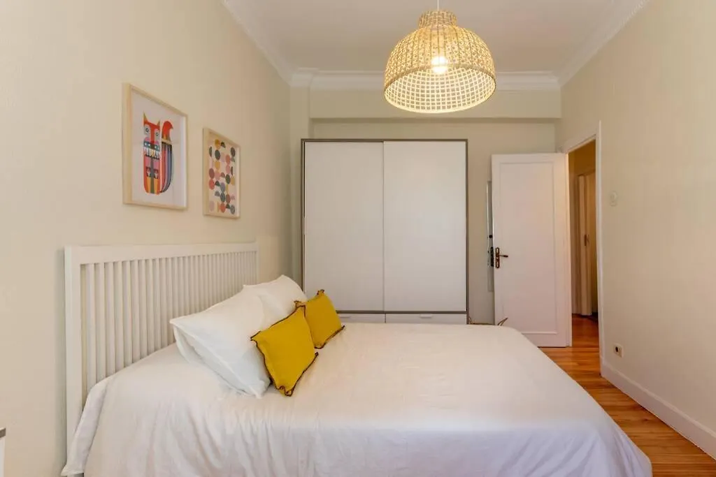 Acogedor Y Soleado En El Centro By Aloha Bilbao Apartment Spain